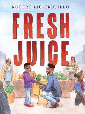 cover image of Fresh Juice